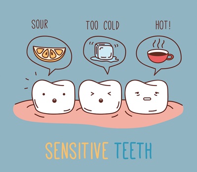 sensitive teeth blog