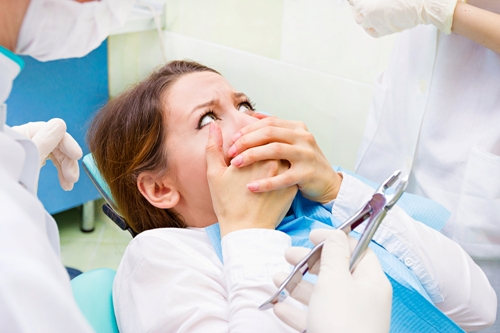 Dental Phobia: Why Fearing the Dentist is Bad for You